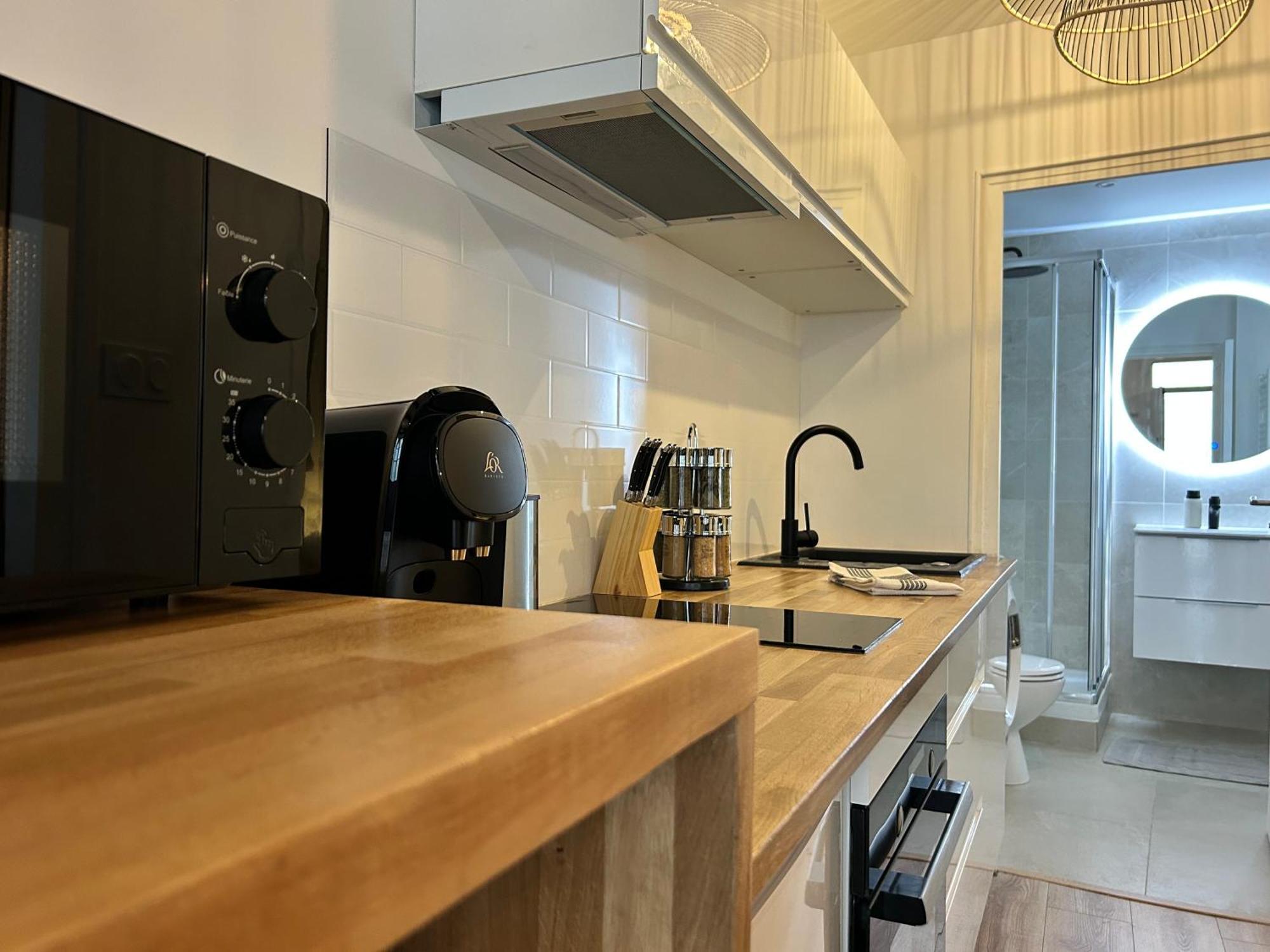 Le Petit Niortais - Centre Ville - Wifi - Netflix - Amazon Exterior photo